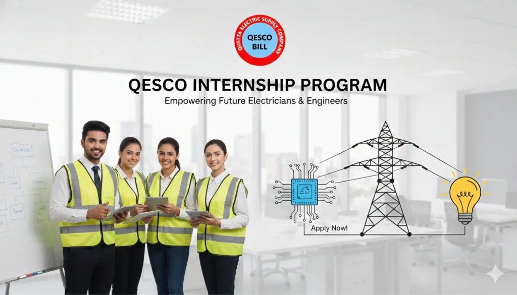 QESCO Internship