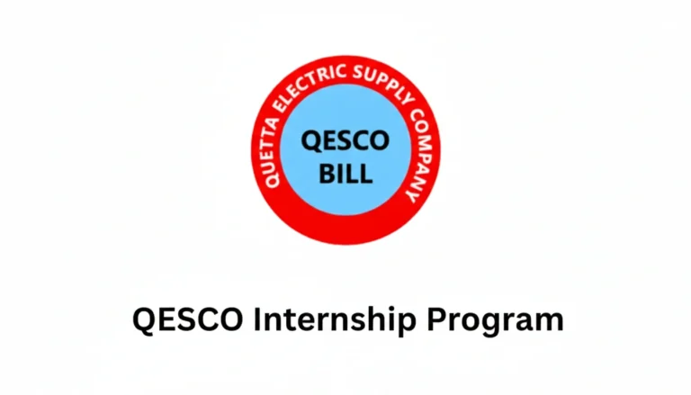 QESCO Internship Program