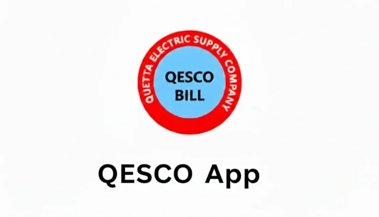QESCO App
