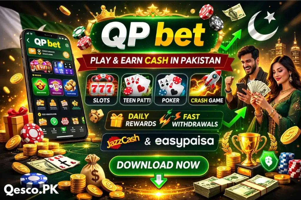 QP Bet Game