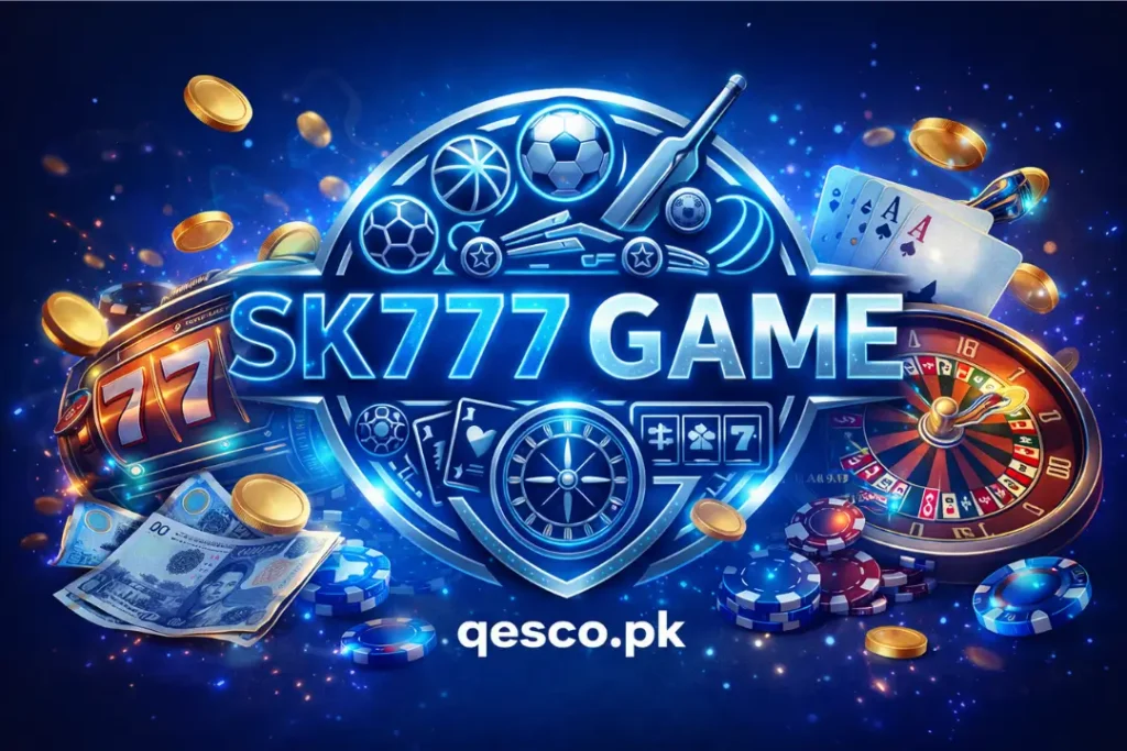 SK777 Game